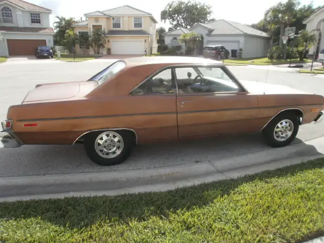 dodge dart swinger slant 6. needs restored
