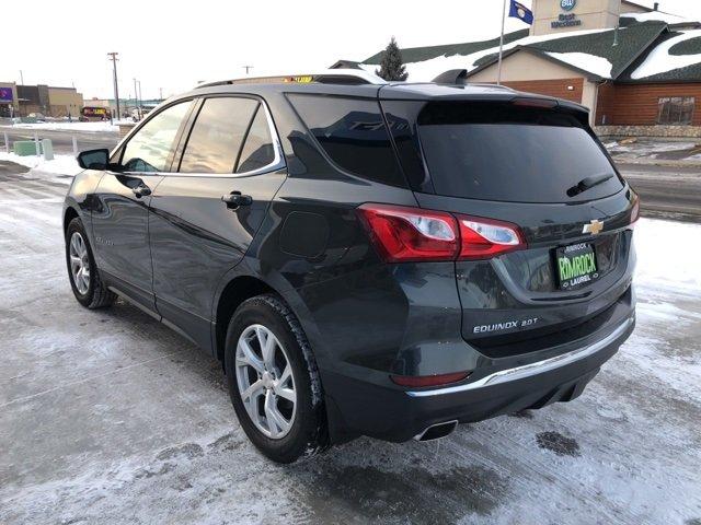 new 2019 chevrolet equinox awd lt w/ 2lt laurel, mt 59044 for sale in laurel, montana
