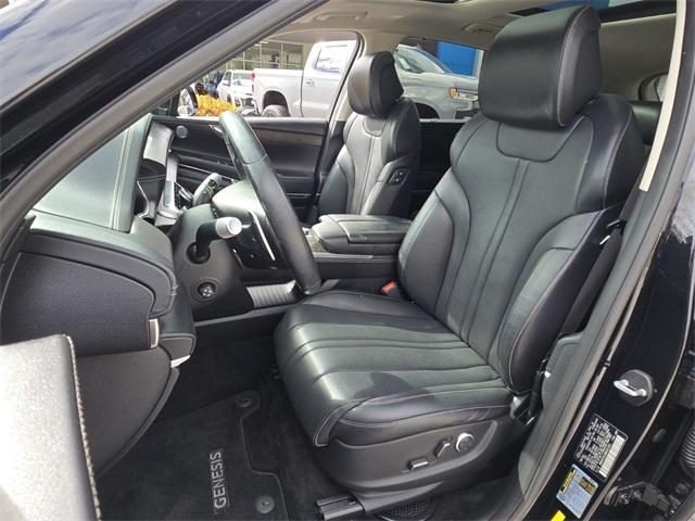 2021 genesis gv80 3.5t