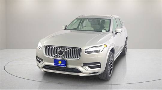 2025 Volvo XC90