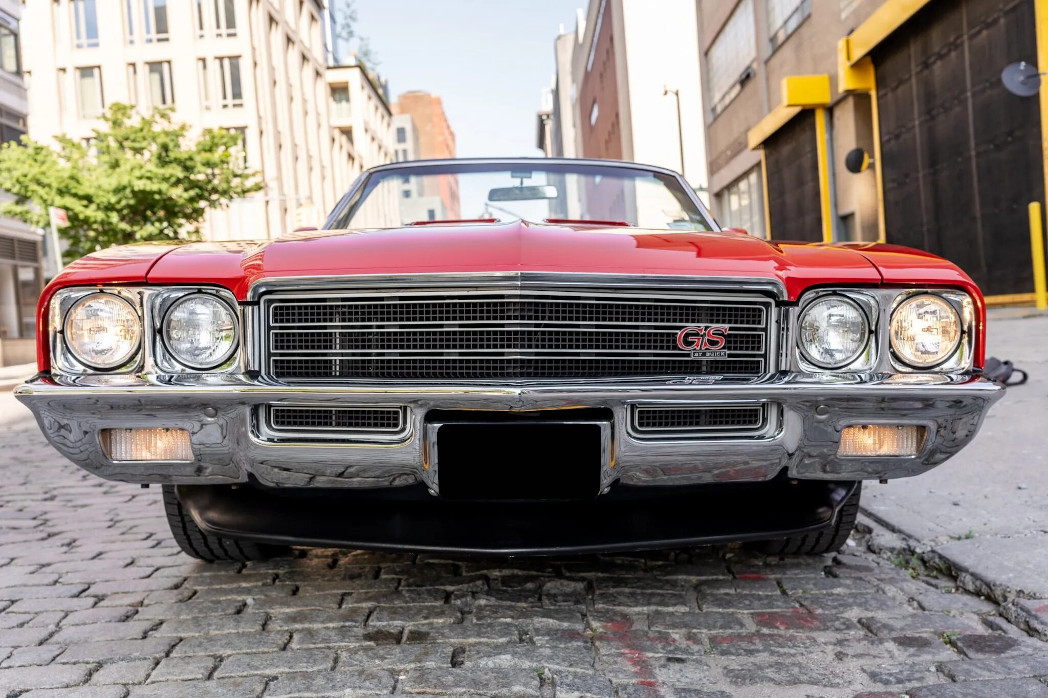 buick gs
