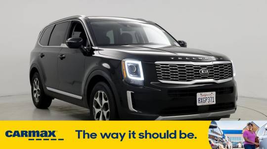 2021 Kia Telluride