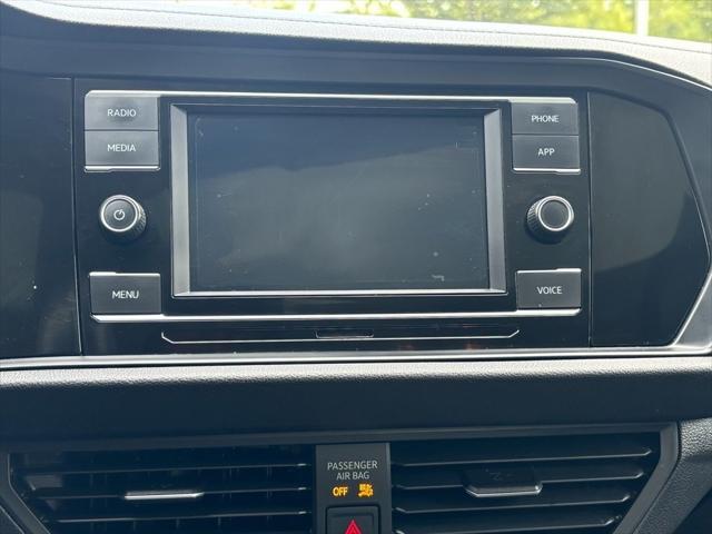2021 volkswagen jetta 1.4t se