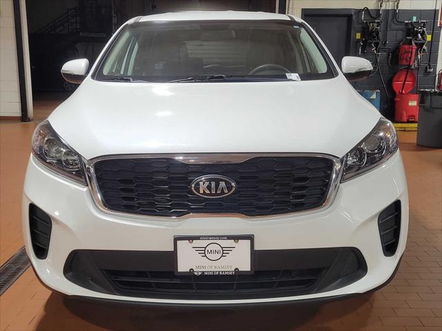 2019 kia sorento lx