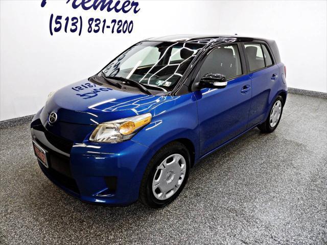 2013 scion xd base 4dr hatchback 4a