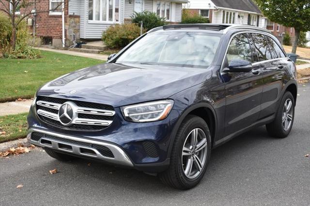 2022 mercedes-benz glc 300 4matic