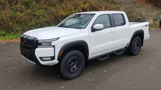 2025 Nissan Navara (Frontier)