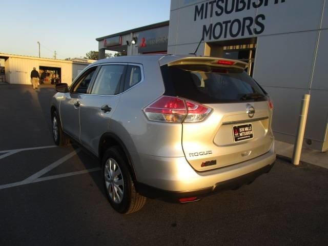 used 2016 nissan rogue s jacksonville, nc 28546 for sale in jacksonville, north carolina