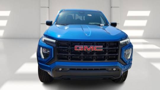 2024 GMC Canyon