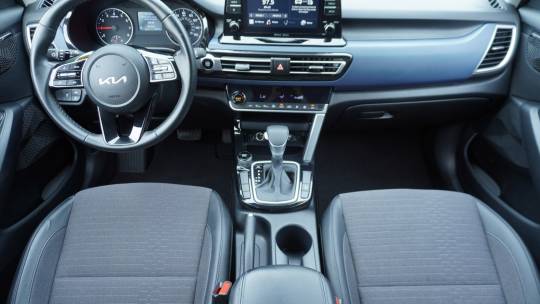 2023 Kia Seltos