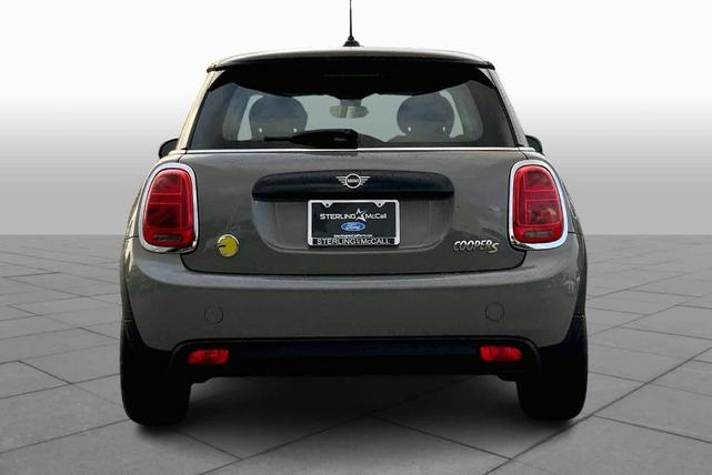 2022 mini se hardtop cooper