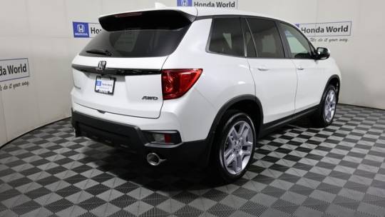 2025 Honda Passport