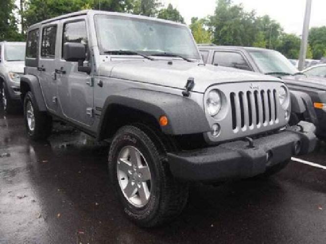 2014 jeep wrangler unlimited sport in jacksonville, fl