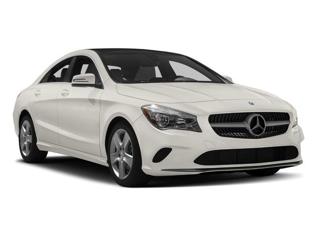 2018 mercedes-benz cla 250 base