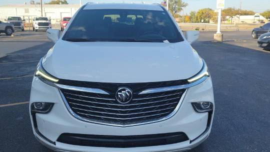 2022 Buick Enclave