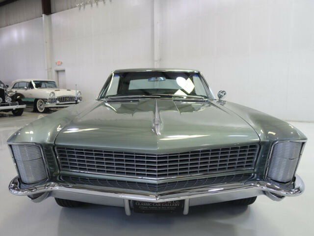 1965 buick riviera sport coupe | well optioned | factory air conditioning