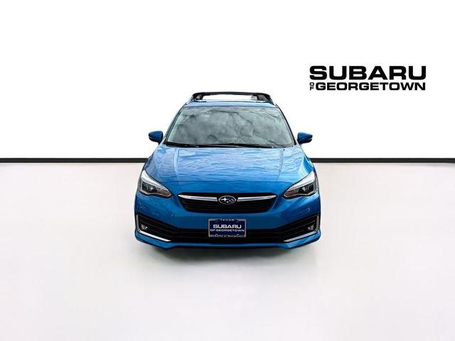 2022 subaru impreza limited