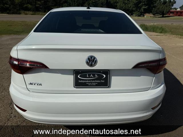2019 volkswagen jetta 1.4t s