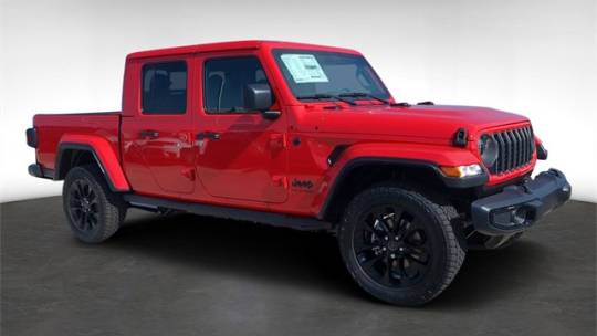 2024 Jeep Gladiator