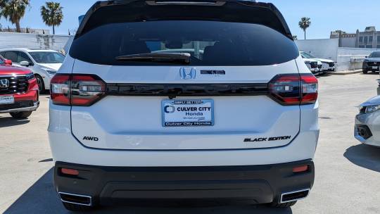 2025 Honda Pilot