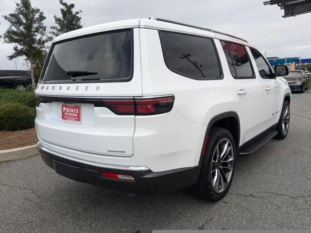 2022 jeep wagoneer series ii 4x2
