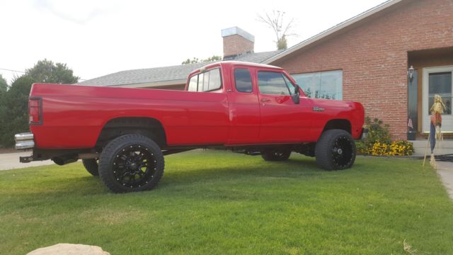 1993 dodge ram 250