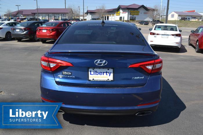 2015 hyundai sonata limited limited 4dr sedan for sale in jolly acres, south dakota