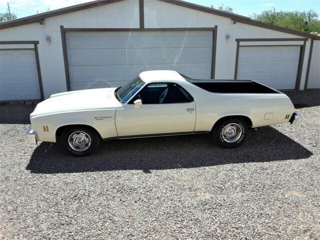 fully restored 1977 chevrolet el camino classic with 350 v8 az car
