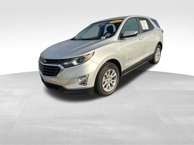 2021 chevrolet equinox 1lt