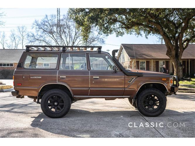 1984 toyota land cruiser in bennington, vermont