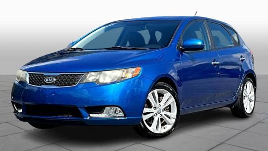 2013 Kia Forte