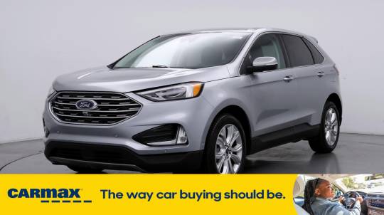 2022 Ford Edge