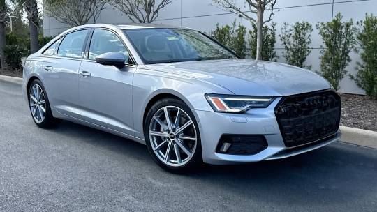 2025 Audi A6