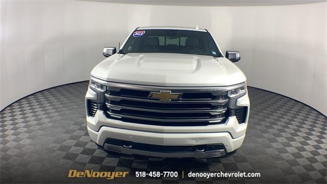 2023 chevrolet silverado 1500 high country