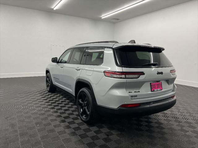 2021 jeep grand cherokee l altitude