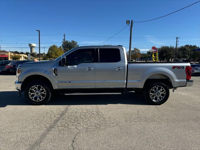 2020 ford f-250 lariat