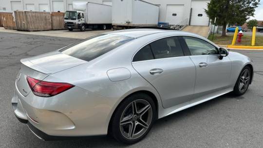 2020 Mercedes-Benz CLS