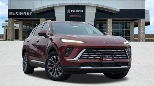 2024 Buick Envision