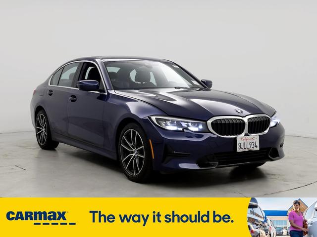 2019 bmw 330 i