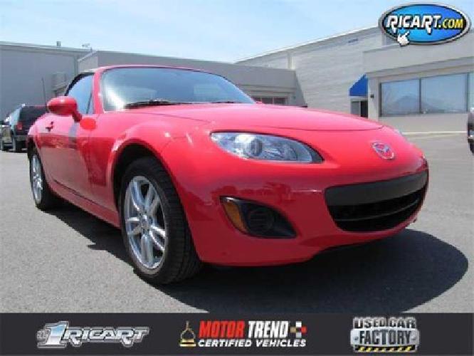 2009 mazda mx-5 miata in columbus, oh