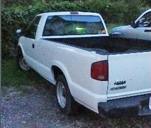 2003 chevrolet s-10 in texas by owner