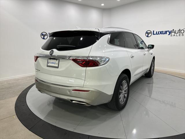 2022 buick enclave premium group
