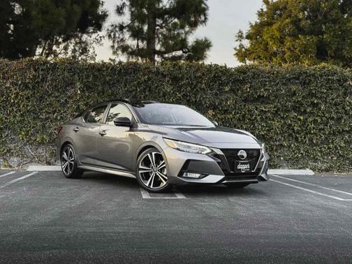 2020 nissan sentra