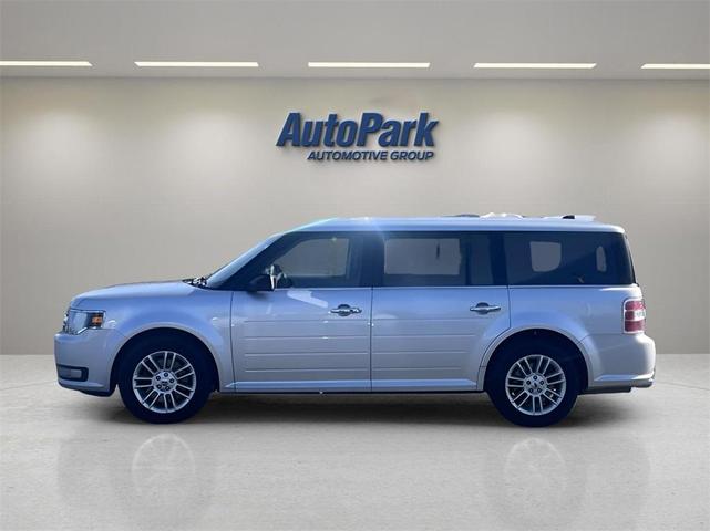 2019 ford flex sel