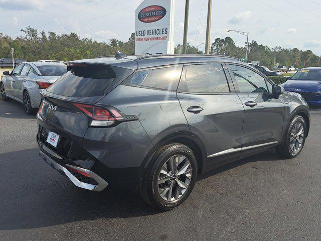 2023 kia sportage s