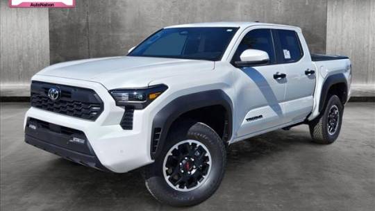 2024 Toyota Tacoma
