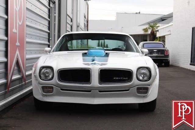1970 pontiac trans am, ram air iii, 4 speed, #'s matching