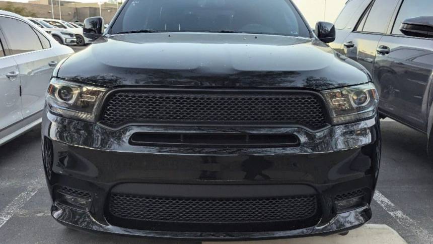 2019 dodge durango gt