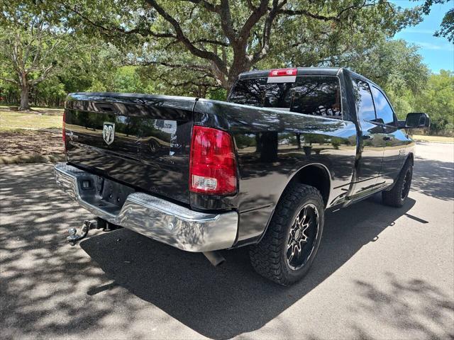 2018 ram 1500 lone star