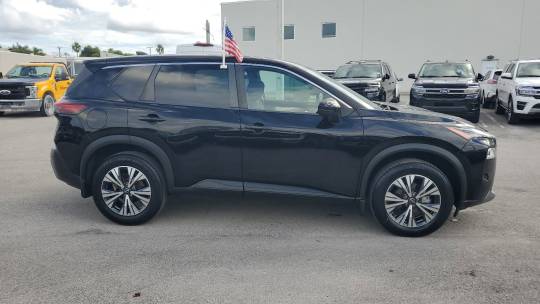 2022 Nissan Rogue